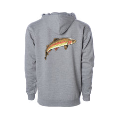 Rainbow Trout Hoodie
