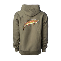 Rainbow Trout Hoodie