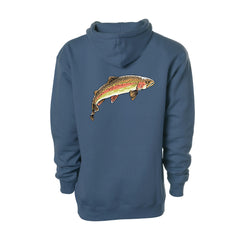 Rainbow Trout Hoodie