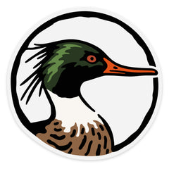 Every Waterfowl Species Decal Sticker