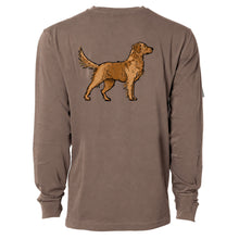 Golden Retriever Long Sleeve Shirt