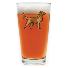 |Red Golden Retriever