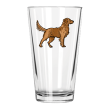 |Red Golden Retriever