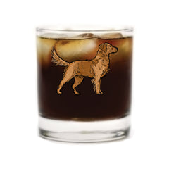 |Red Golden Retriever