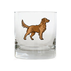 |Red Golden Retriever