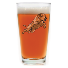 Load image into Gallery viewer, Flying Lab Pint Glass
