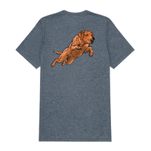 Load image into Gallery viewer, Red Lab T-Shirt
