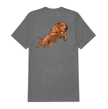 Load image into Gallery viewer, Red Lab T-Shirt
