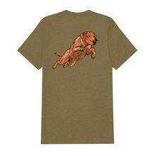 Load image into Gallery viewer, Red Lab T-Shirt
