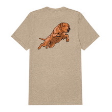 Load image into Gallery viewer, Red Lab T-Shirt
