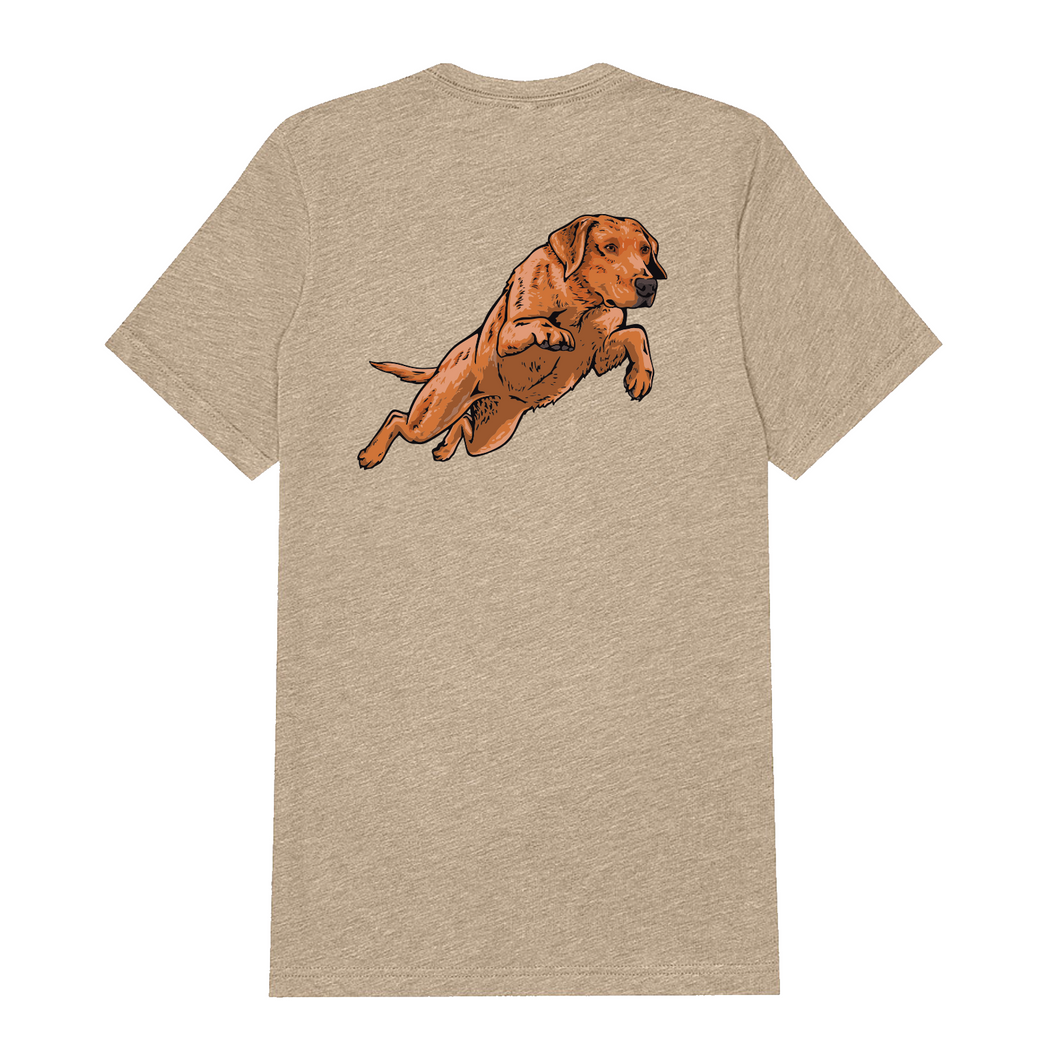 Red Lab T-Shirt