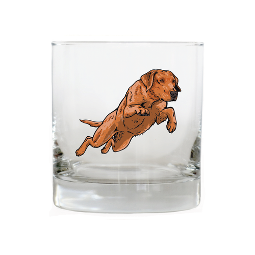 Norlan's Snifter-Meets-Tumbler Whisky Glass - COOL HUNTING®