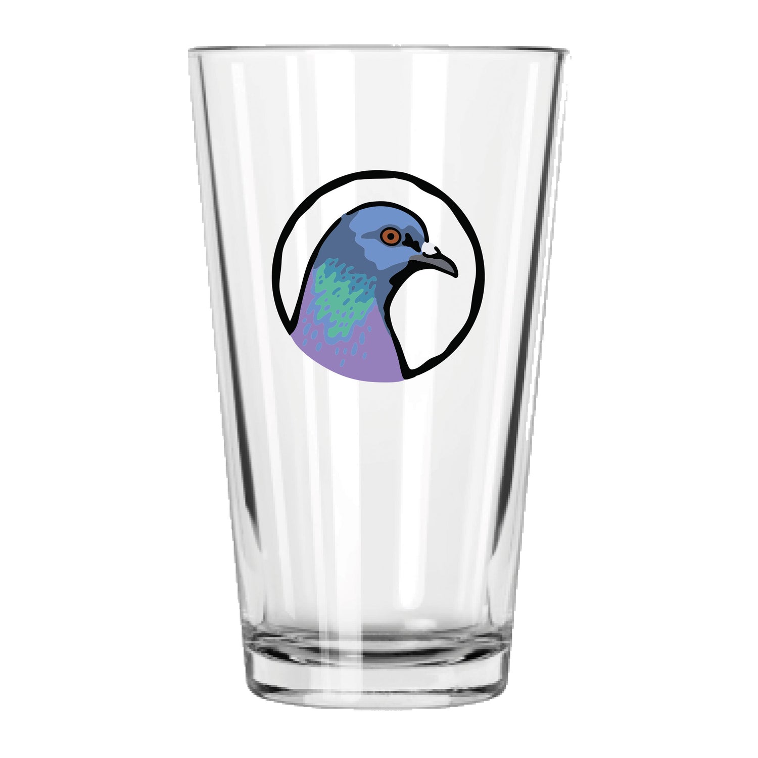 Every Gamebird Pint Glass