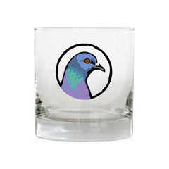 Every Gamebird Whiskey Glass