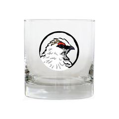 Every Gamebird Whiskey Glass