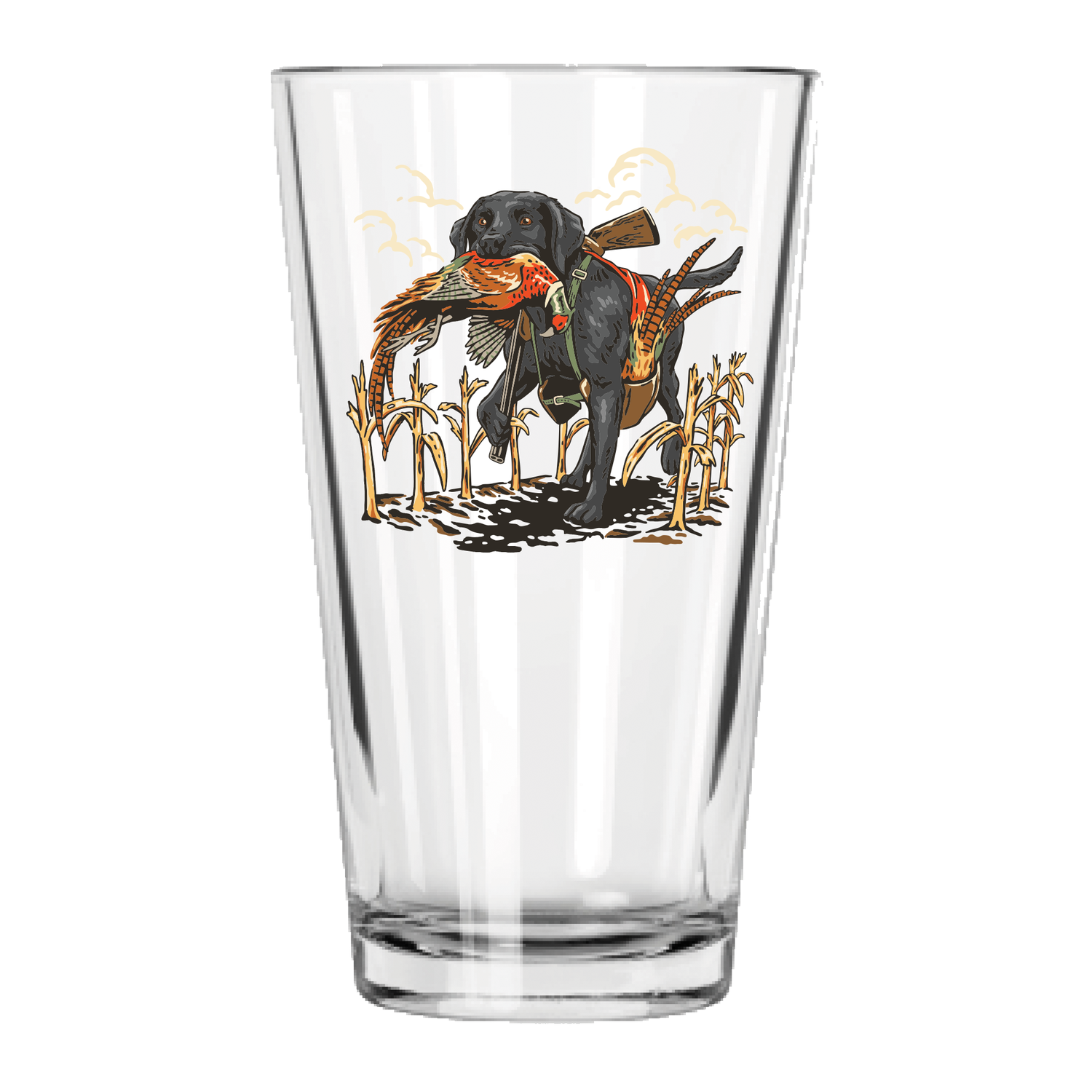 |Black Labrador Retriever