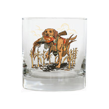|Red Labrador Retriever