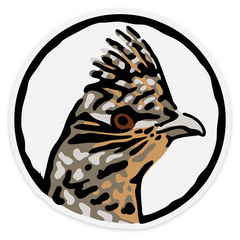 Every Gamebird Decal Sticker
