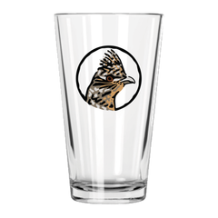 Every Gamebird Pint Glass