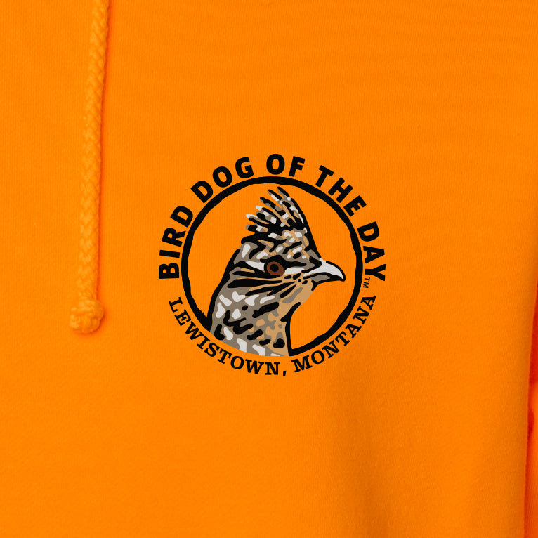 |Blaze Orange
