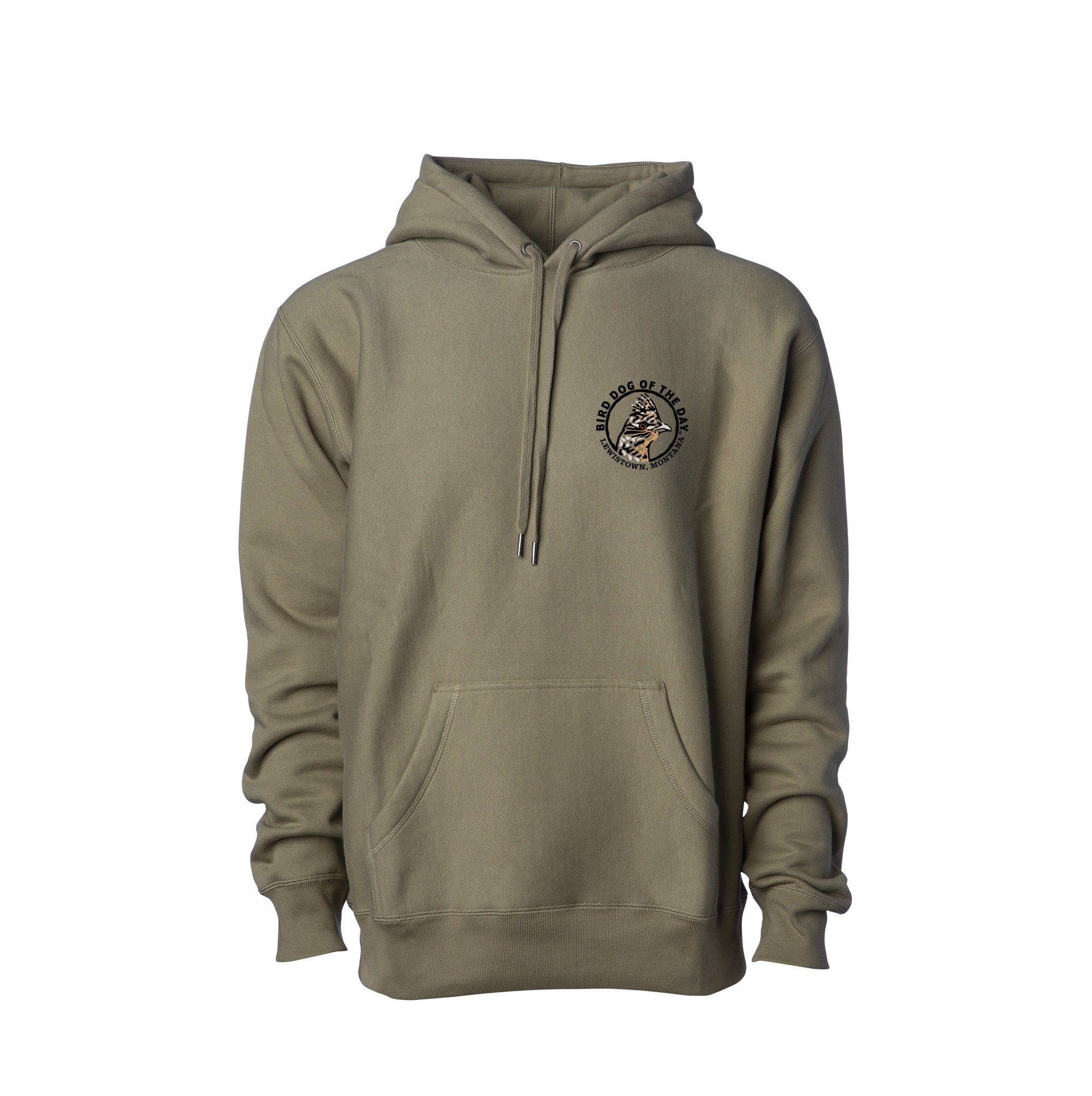 Versatile Bird Dog Hoodie | Bird Dog of the Day