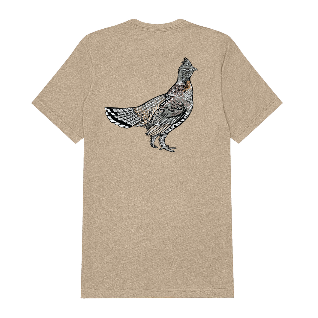 Ruffed Grouse Shirt