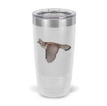 Load image into Gallery viewer, 20 oz Ruffed Grouse Tumbler
