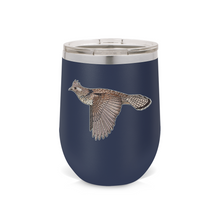 Load image into Gallery viewer, Ruffed Grouse Wine Tumbler
