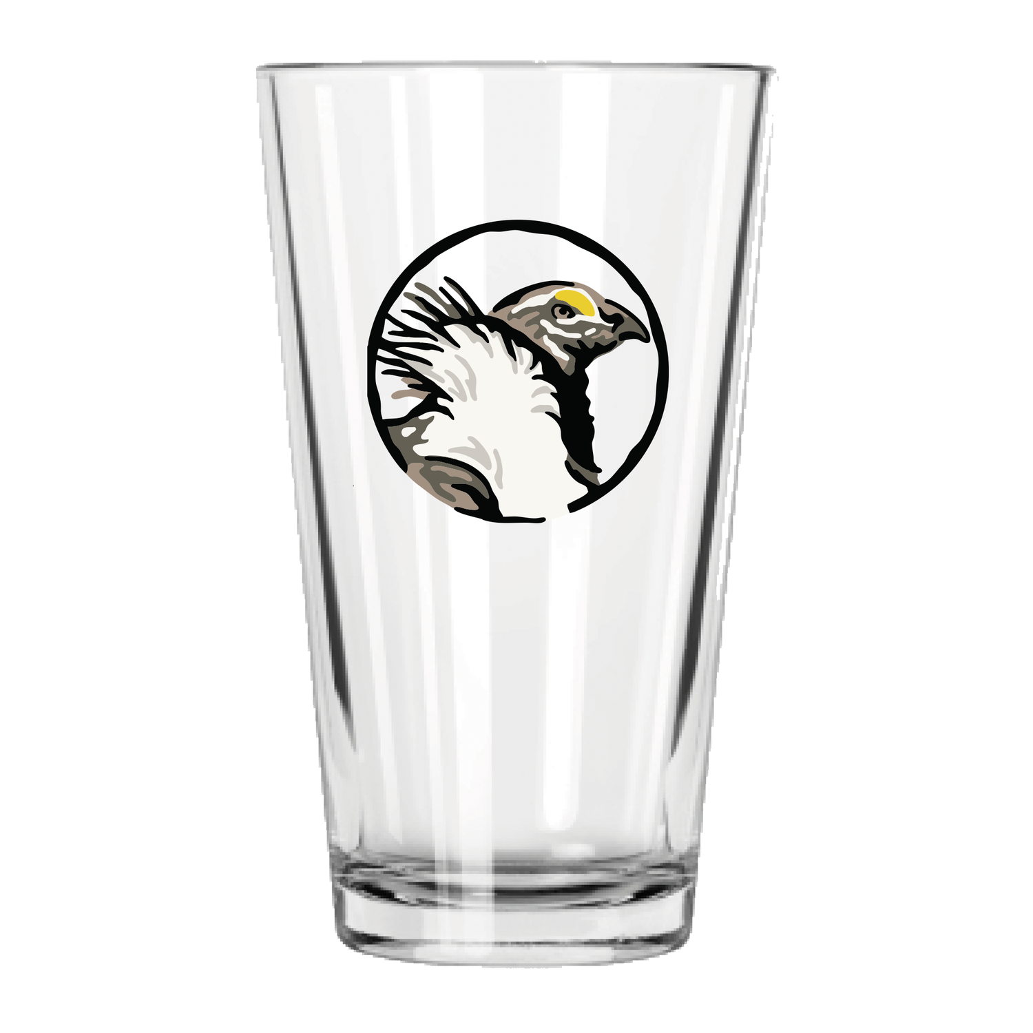 Every Gamebird Pint Glass