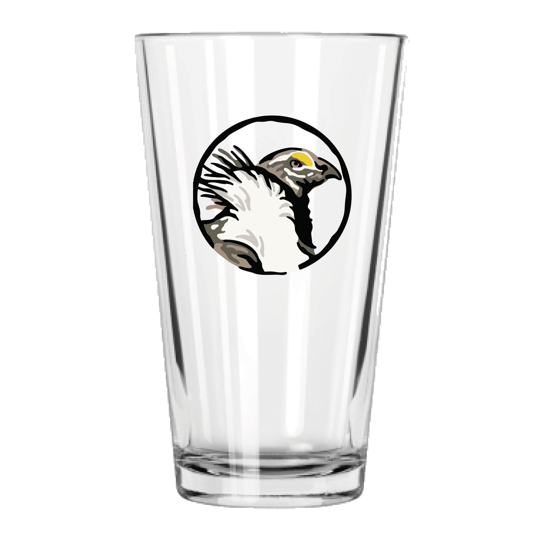 Every Gamebird Pint Glass