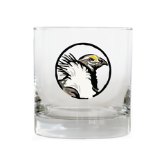 Every Gamebird Whiskey Glass