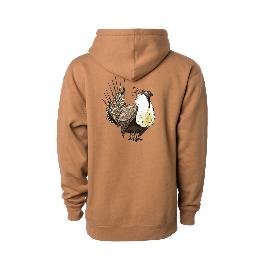 Sage Grouse Hoodie