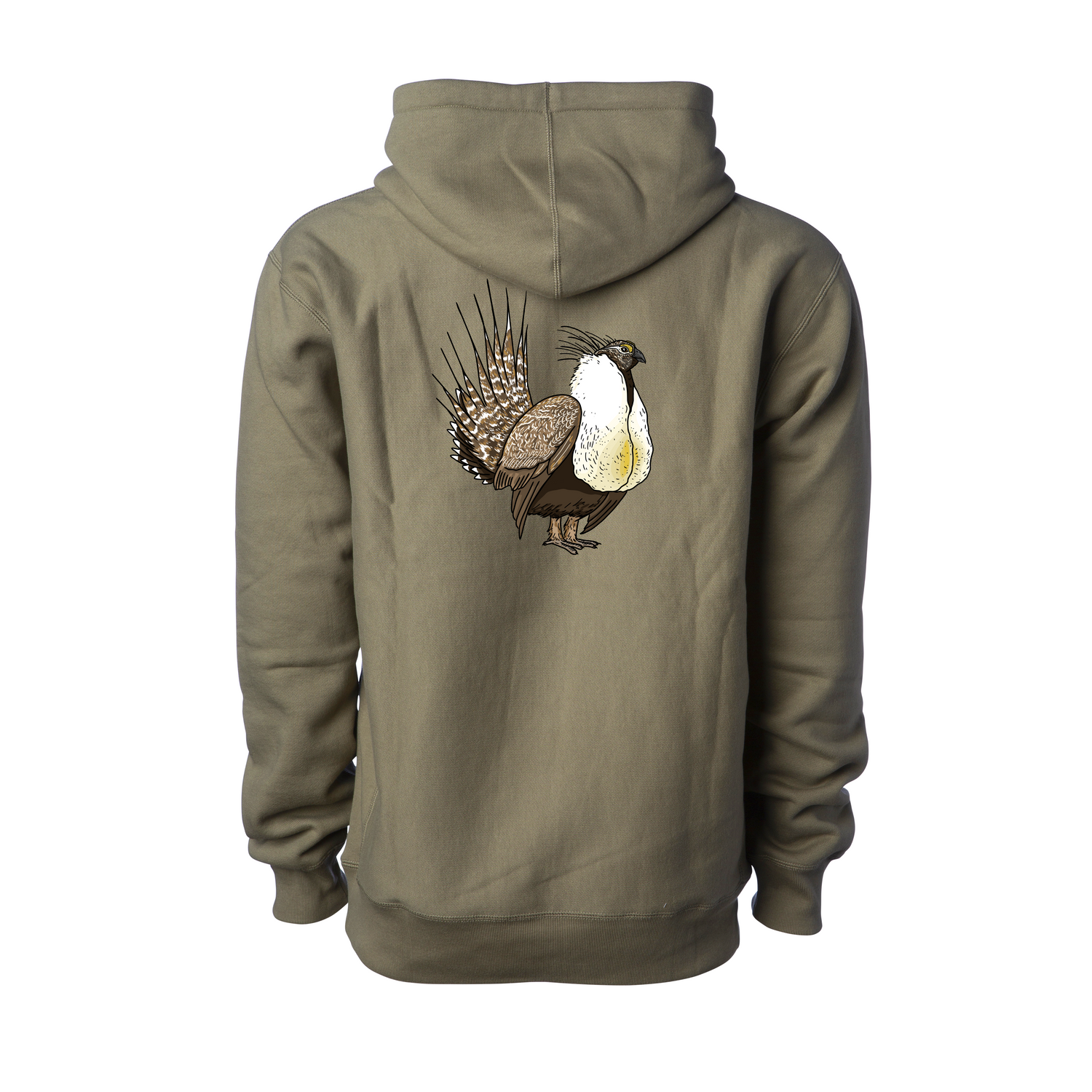 |Olive (Premium Heavyweight)