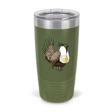 Load image into Gallery viewer, 20 oz Sage Grouse Tumbler
