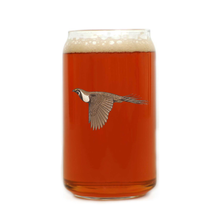 Load image into Gallery viewer, Sage Grouse Beer Can Glass
