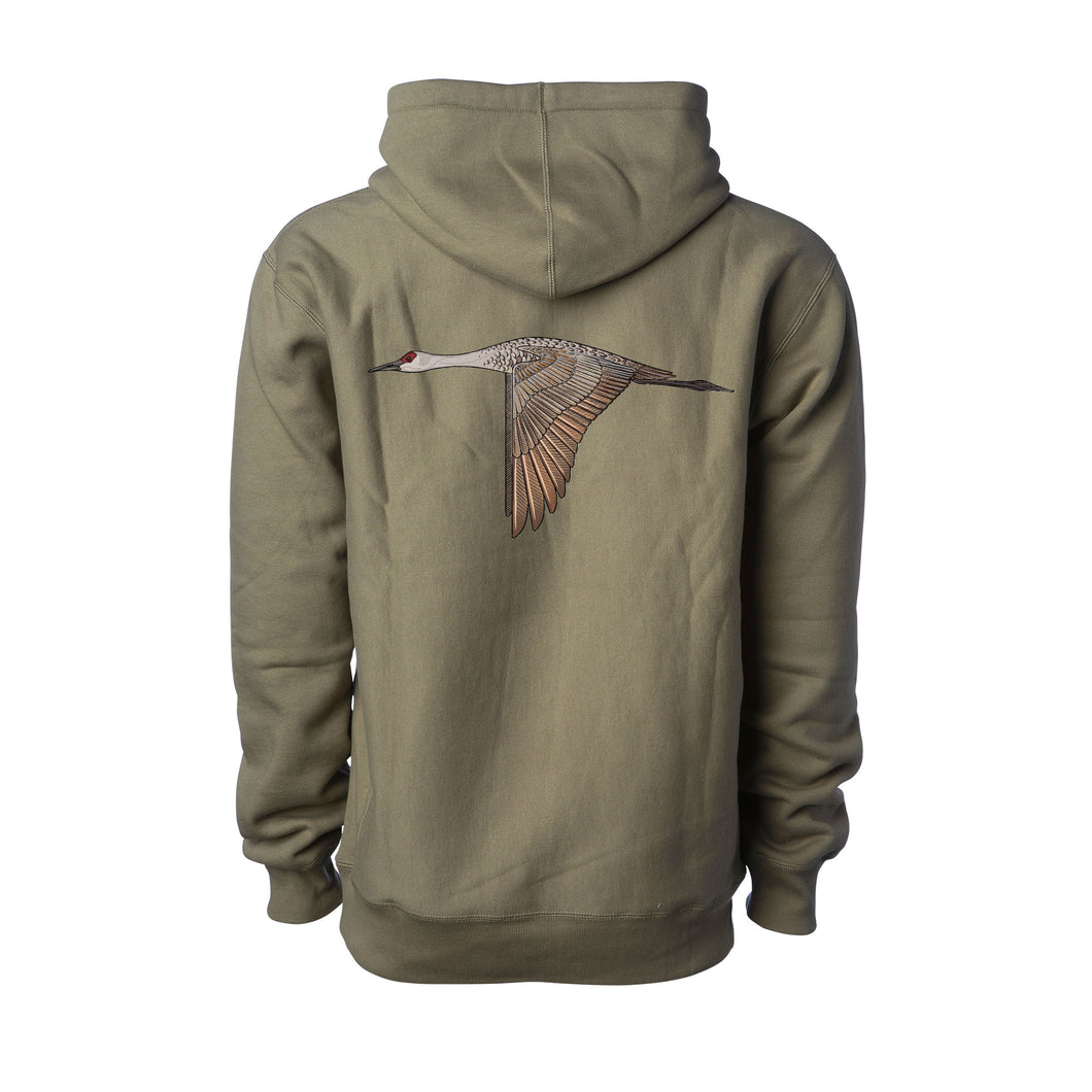|Olive (Premium Heavyweight)