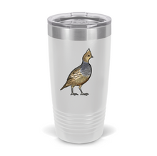 Load image into Gallery viewer, 20oz Scaled Quail Tumbler
