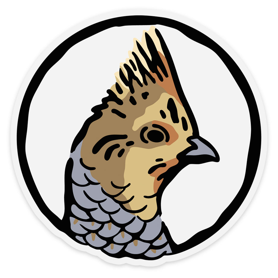Every Gamebird Decal Sticker