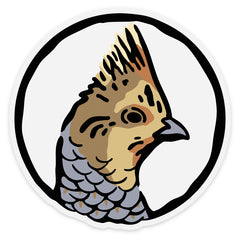 Every Gamebird Decal Sticker