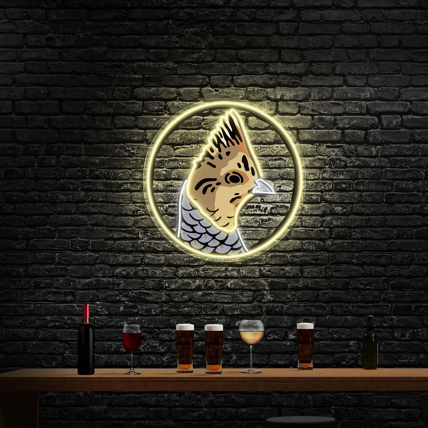 Every Gamebird LED Neon Sign