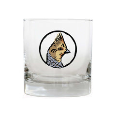 Every Gamebird Whiskey Glass