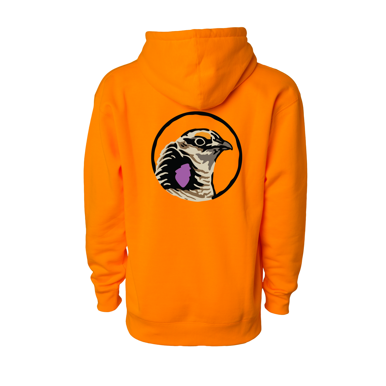 |Blaze Orange