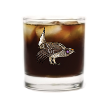 Load image into Gallery viewer, Sharpie Dance Whiskey Glass
