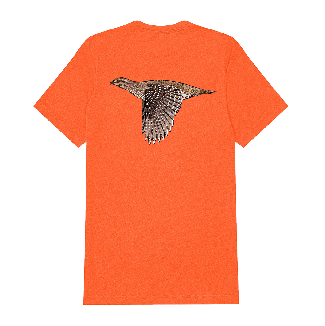 Sharp-Tailed Grouse Shirt