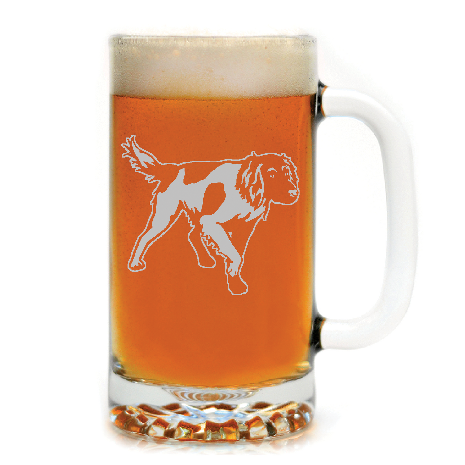 Small Münsterländer Beer Mug