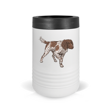 Load image into Gallery viewer, 12 oz Small Münsterländer Can Cooler
