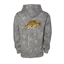 Smallmouth Bass Hoodie