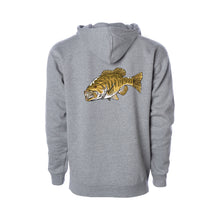 Smallmouth Bass Hoodie