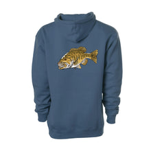 Smallmouth Bass Hoodie