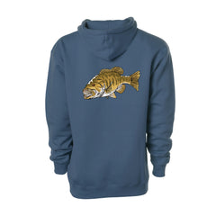 Smallmouth Bass Hoodie